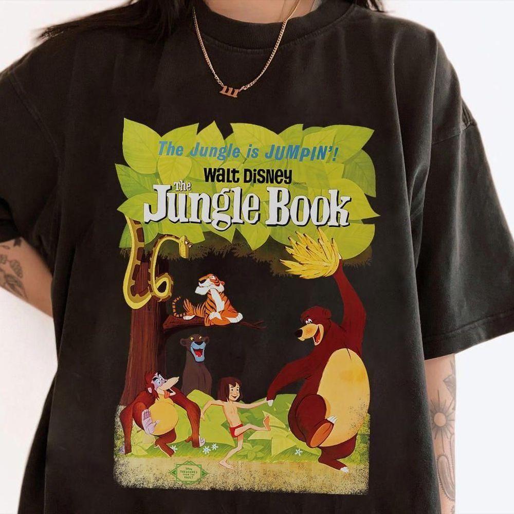 The Jungle Book Jungle Is Jumpin Group Disney Vuitino Apparel The Jungle Book Jungle Is Jumpin Group Disney Vuitino Apparel
